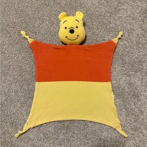 Little Sleepies OG Pooh Lovey EUC